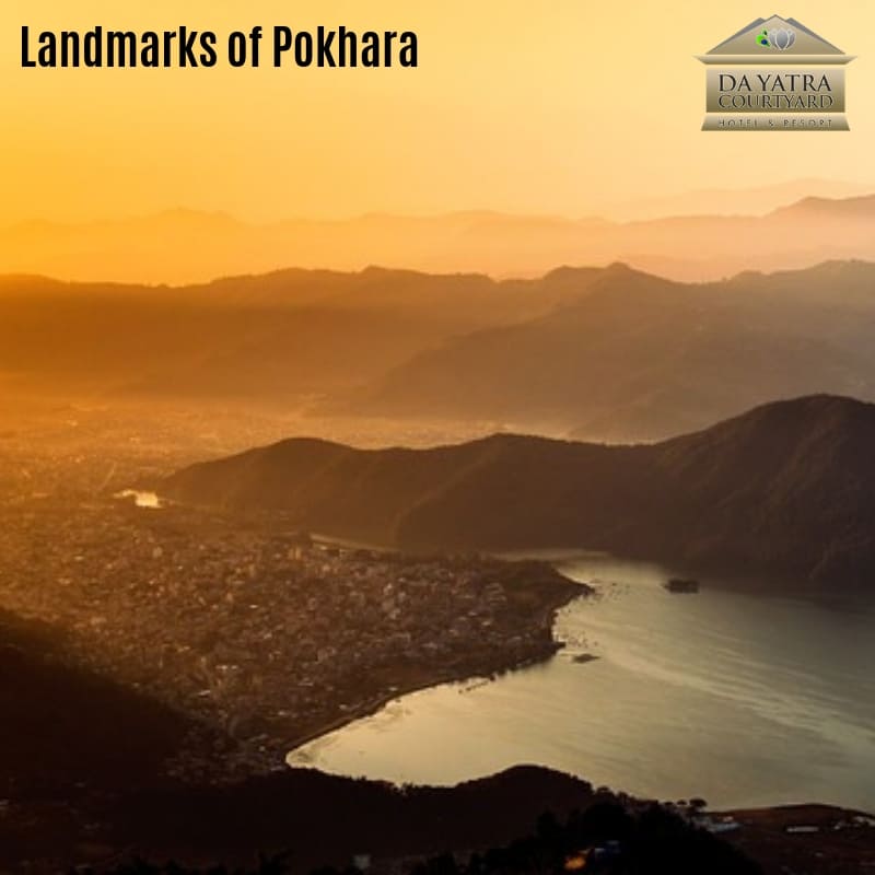 Landmarks of Pokhara